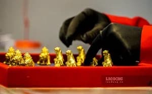 Sáng 3/3: Giá vàng SJC, vàng nhẫn trơn quay đầu giảm, mất mốc 190 triệu đồng/lượng