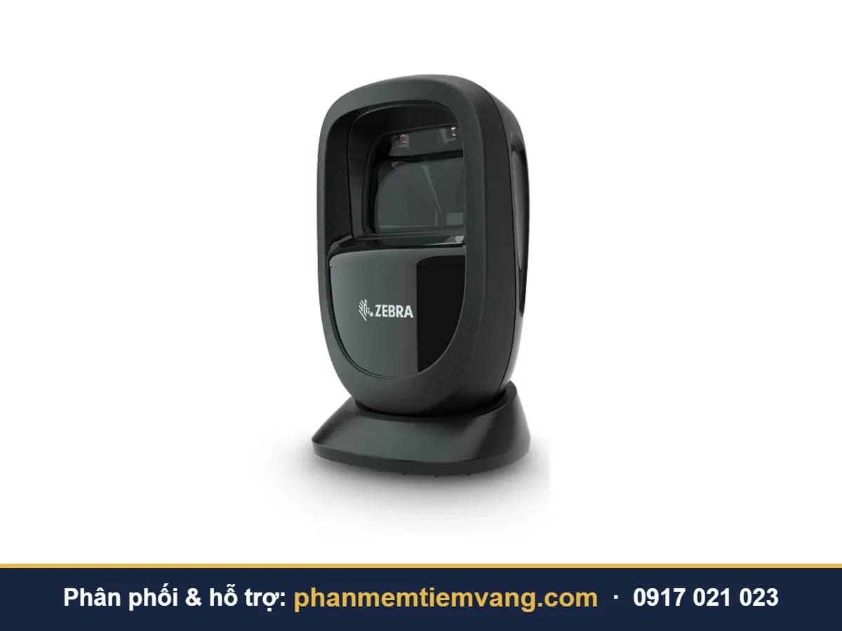 Máy quét CCCD, mã vạch Zebra DS9308