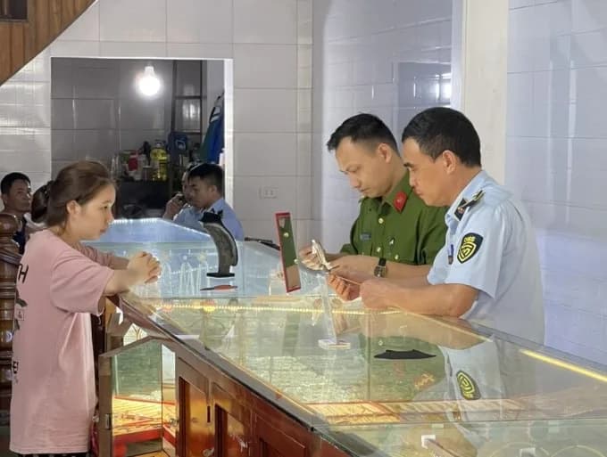 Chính phủ siết chặt quản lý, thanh tra thị trường vàng