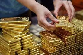 Mua bán vàng trên 20 triệu đồng/ngày phải qua tài khoản ngân hàng từ 10.10