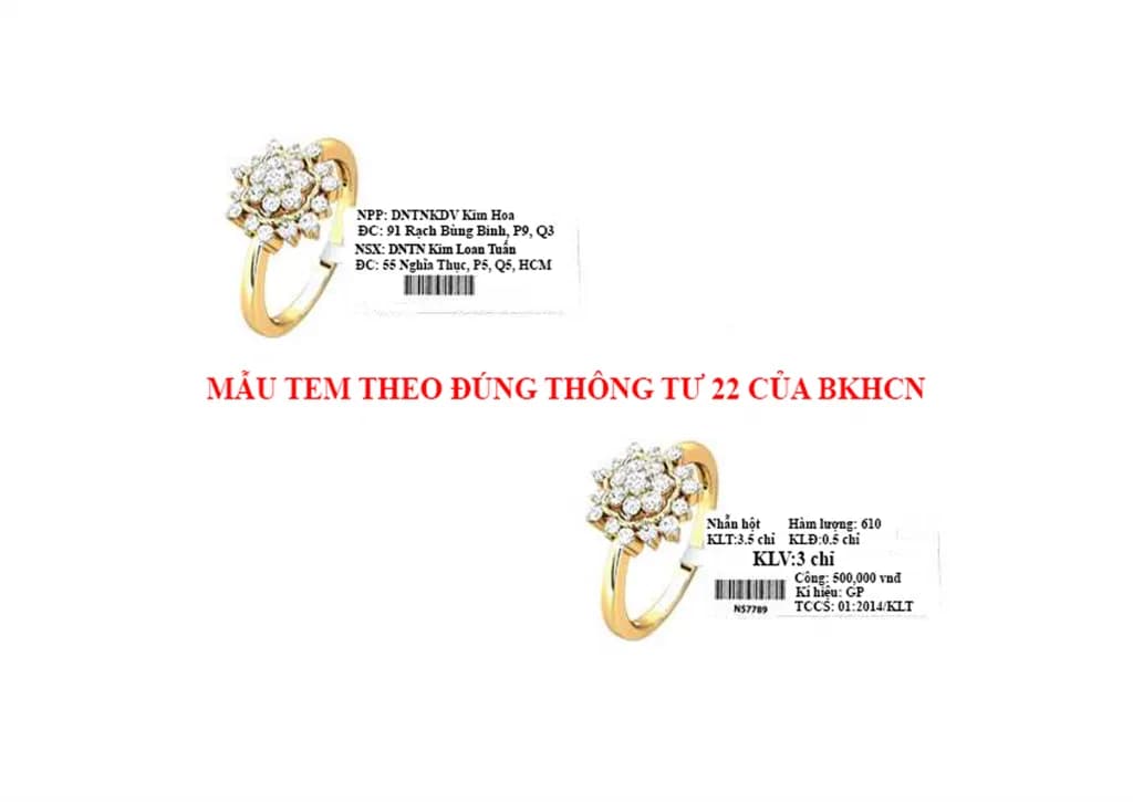 tem mẫu thông tư 22